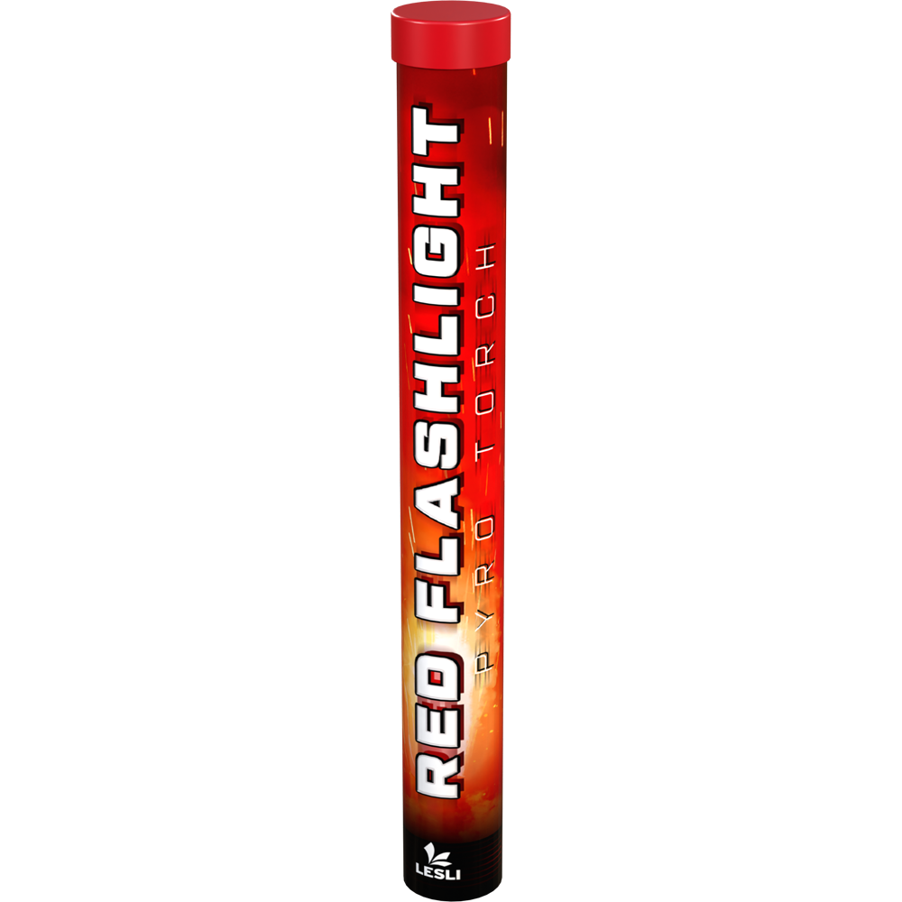 Red Flashlight (LESLI)