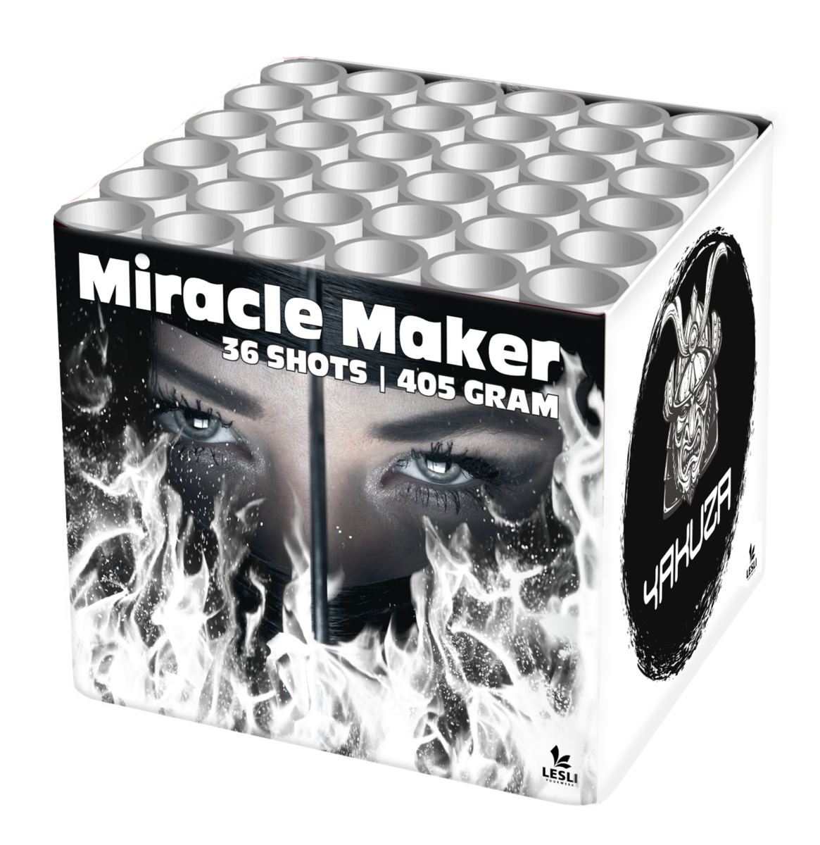 Lesli Miracle Maker
