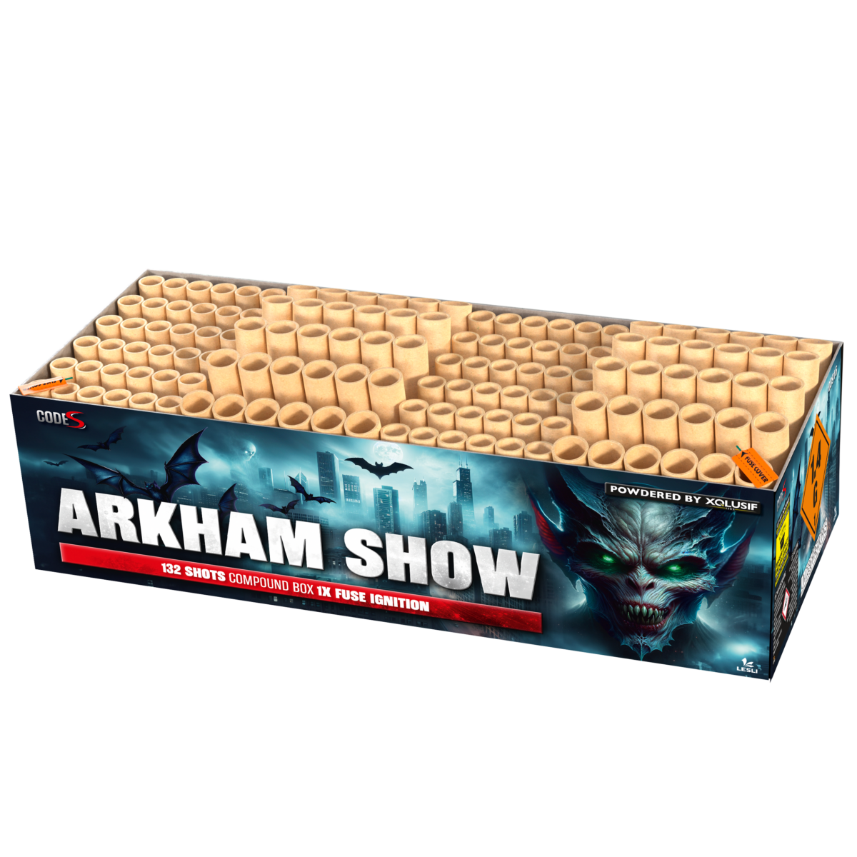 Lesli Arkham Show