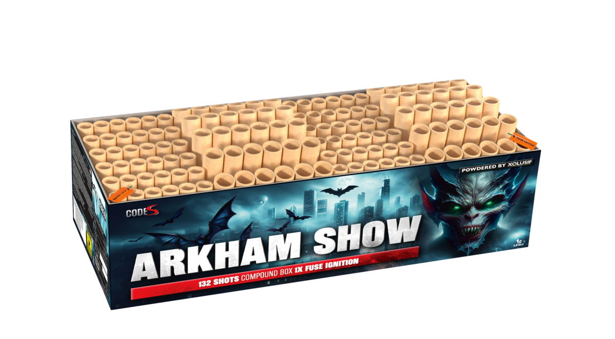 Lesli Arkham Show – Bild 2