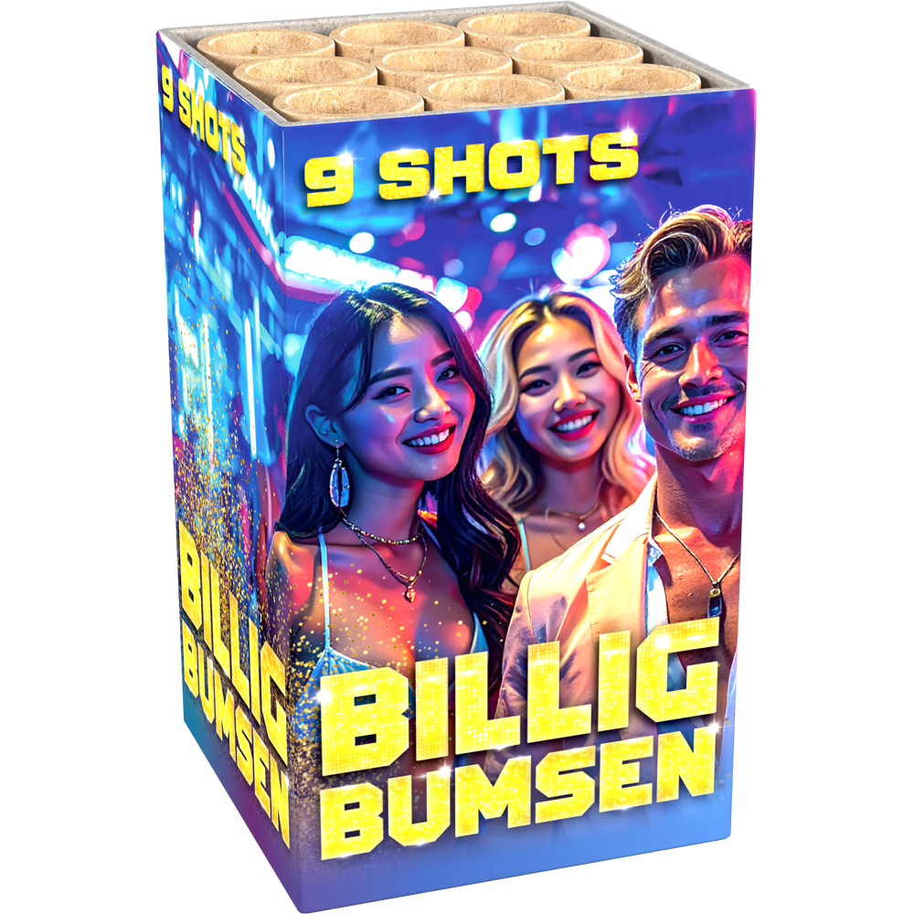 Billig Bumsen (LESLI)