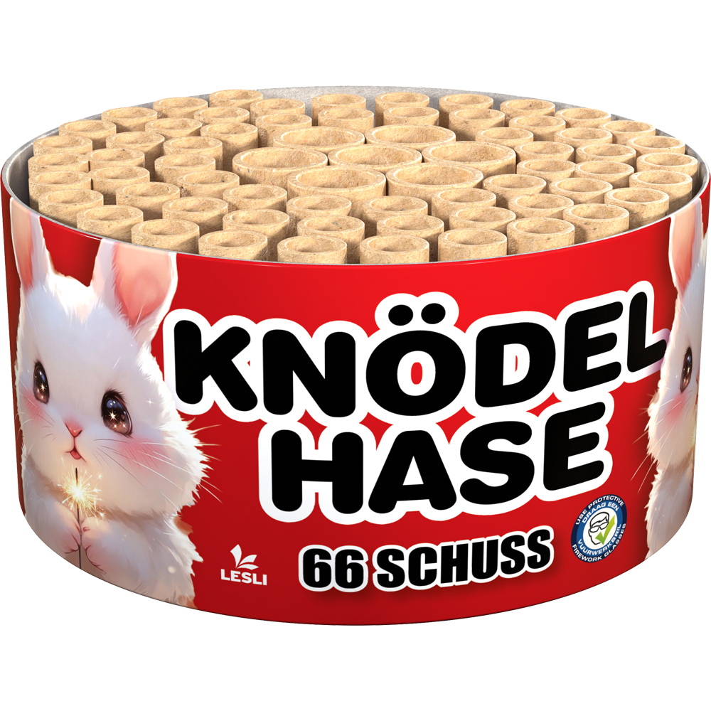 Knödel-Hase (LESLI)