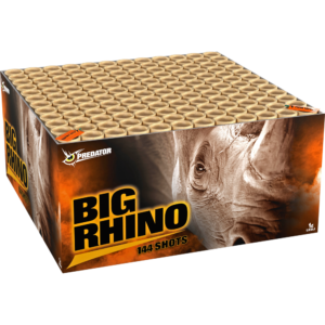 Big Rhino 144 Schuss (LESLI)