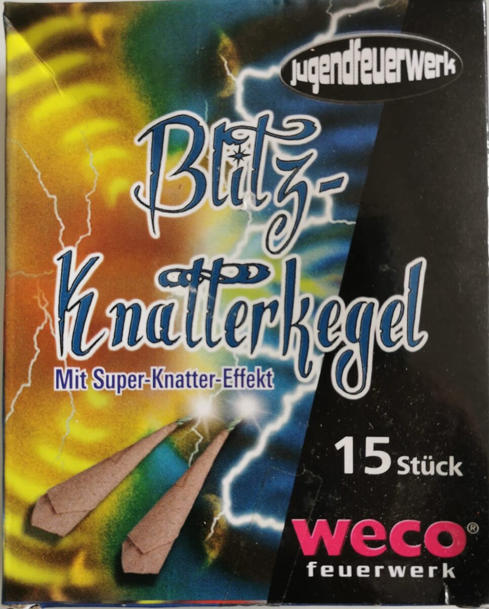 Knatterkegel (WECO)