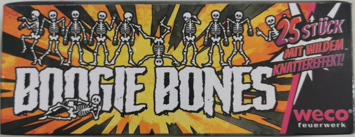 Boogie Bones (Weco)