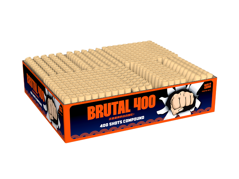 Brutal 400 (Wolff)