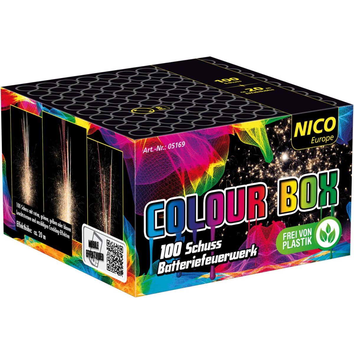 Colour Box (Nico)