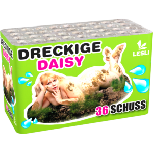 Dreckige Daisy 36 Schuss (LESLI)