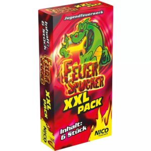 Feuer Spucker XXL Pack (Nico)