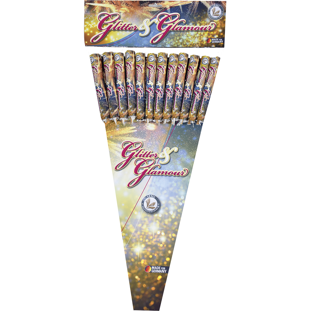 Glitter and Glamour (LESLI)
