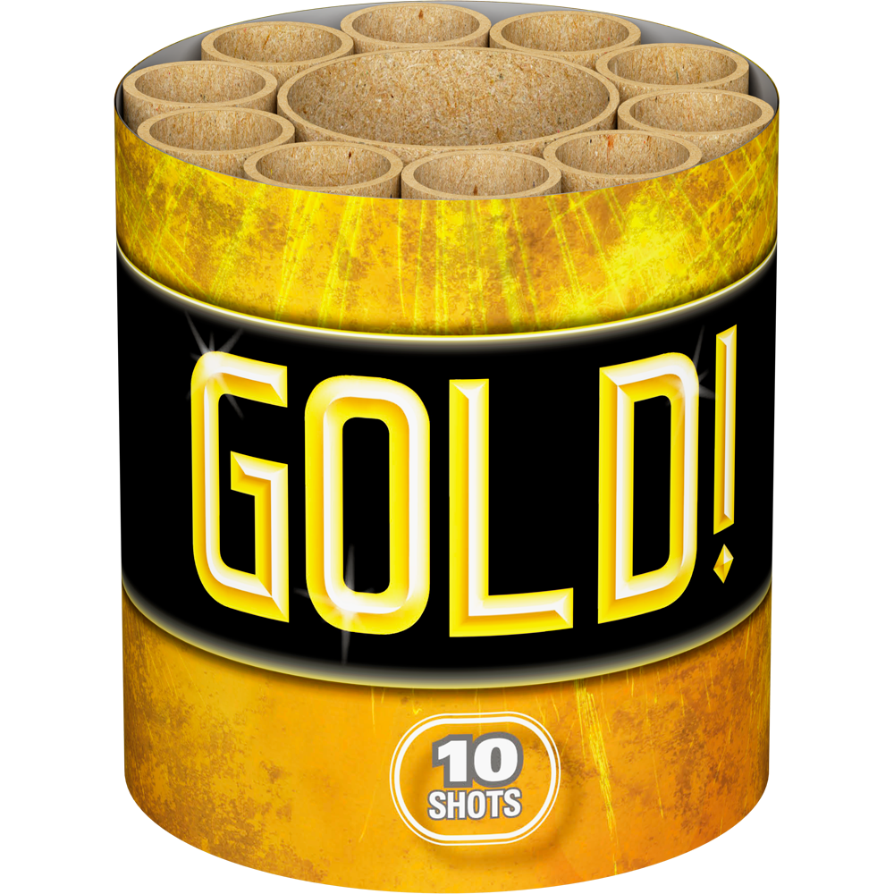 Gold 10 Schuss (LESLI)