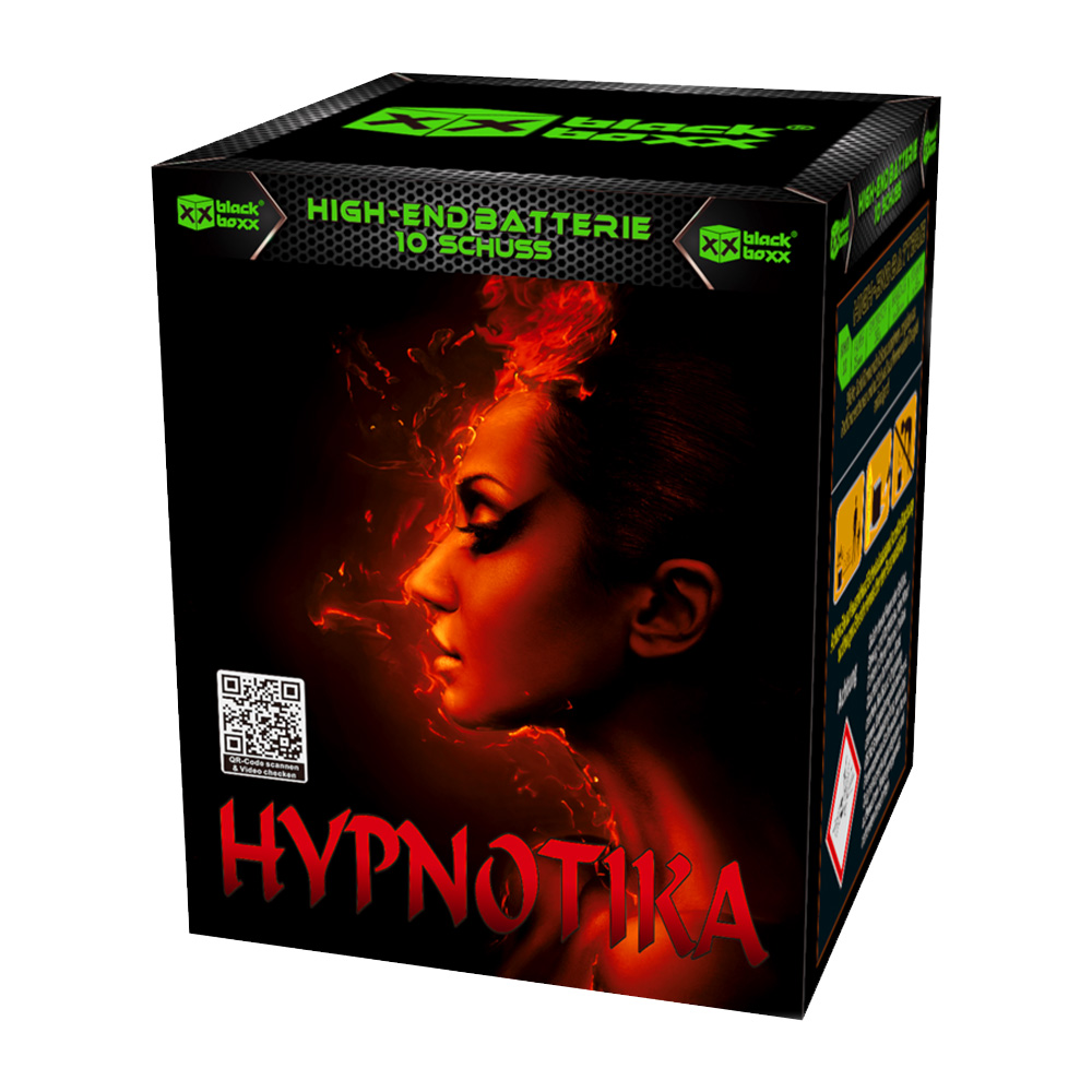 Hypnotika 10 Schuss (BlackBoxx)