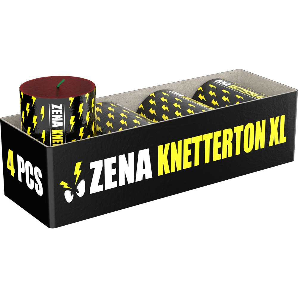 Knatterton XL 4er Set (ZENA)