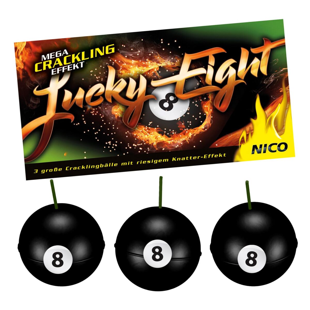 Lucky Eight (Nico)