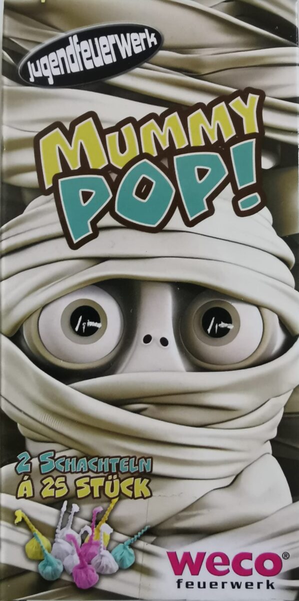 Mommy POP (Weco)