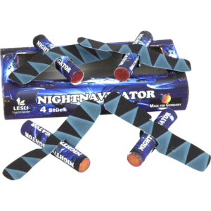 Night Navigator 4er Schachtel