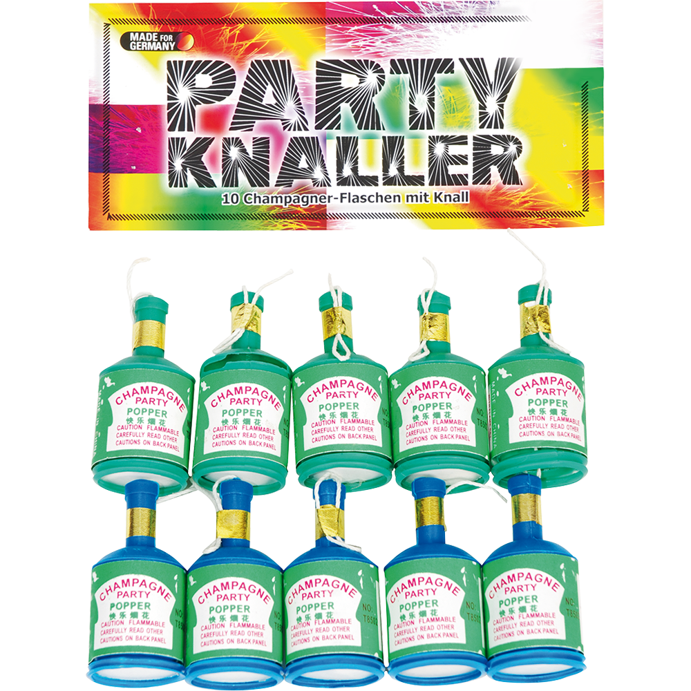 Partyknaller (LESLI)