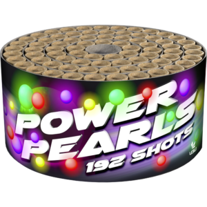 Power Pearls 192 Schuss (LESLI)