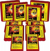 Pyro-Pack Knallsortiment 60 Teile (NICO) – Bild 2