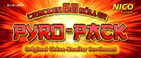 Pyro-Pack Knallsortiment 60 Teile (NICO) – Bild 3