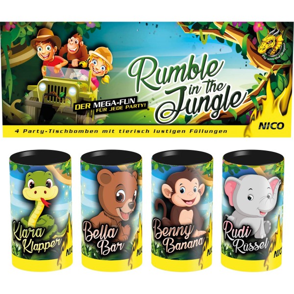 Rumble in the Jungle (NICO)