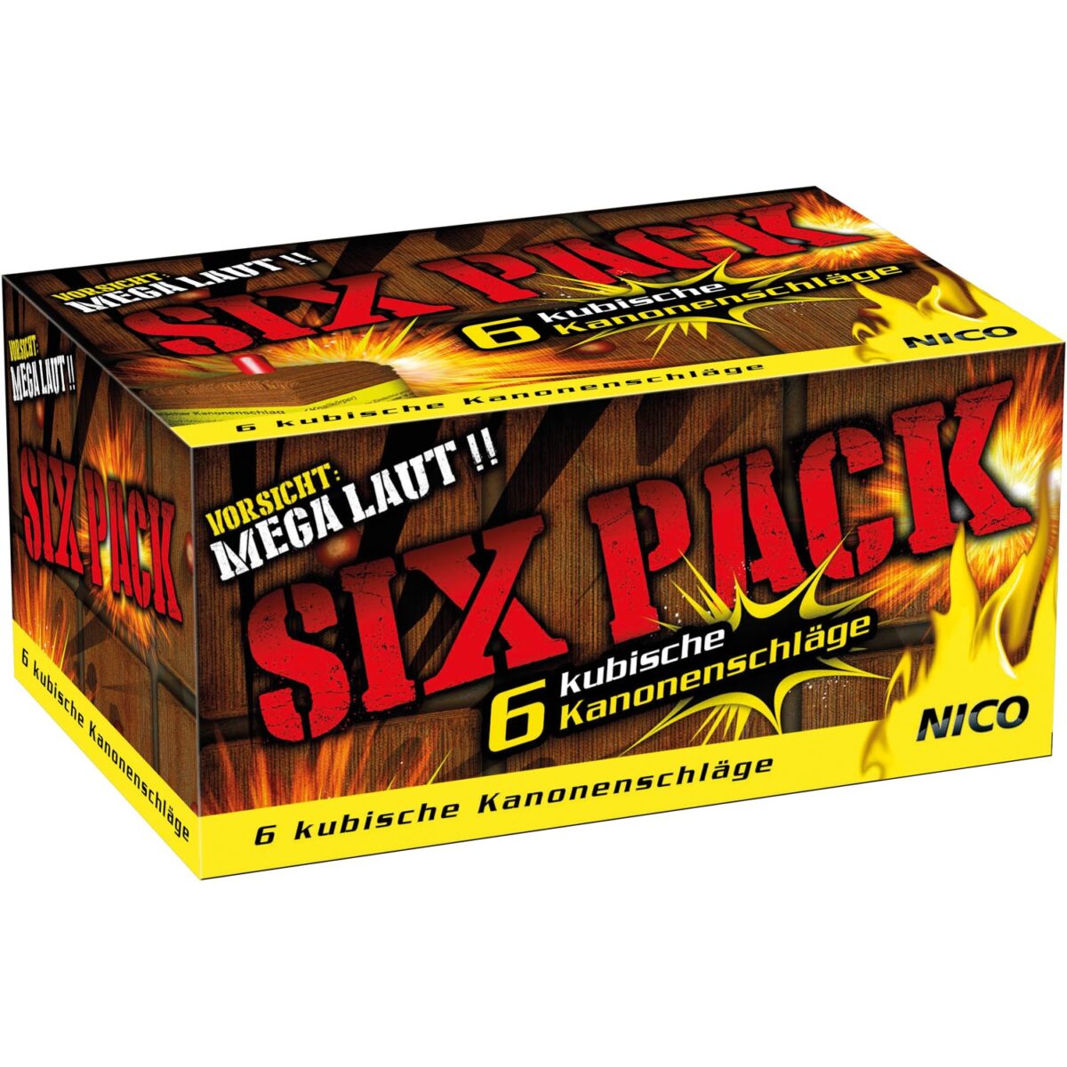 Six Pack (Nico)