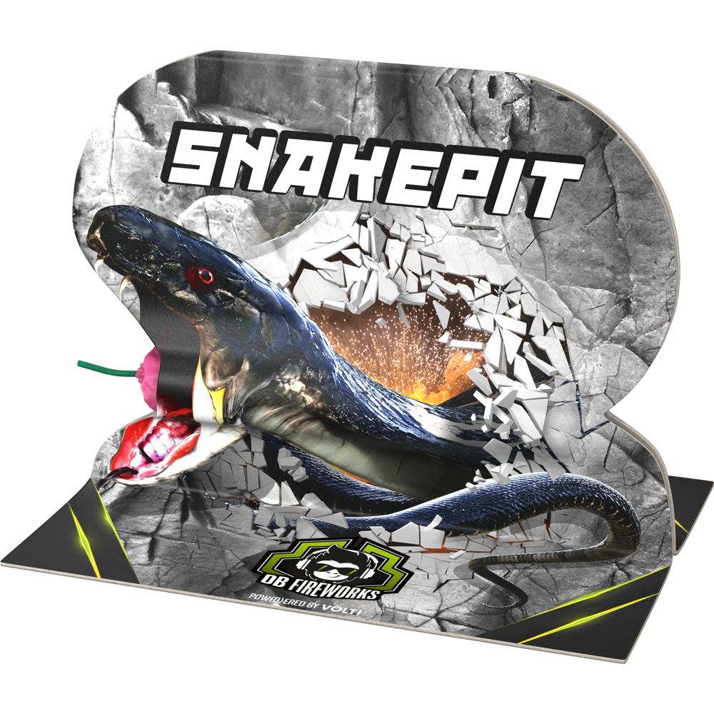 Snakepit (DB Fireworks)