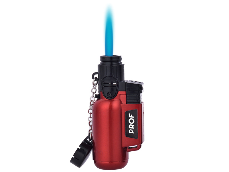 Sturmfeuerzeuge "Tankboy", Blaue Jet-Flamme