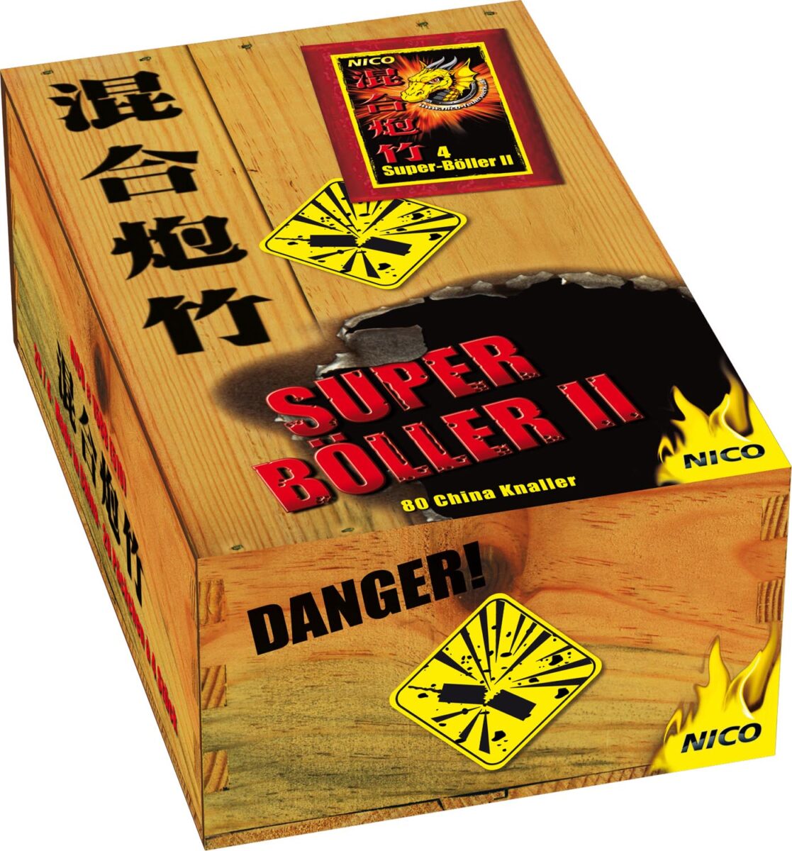Super Böller II Nico