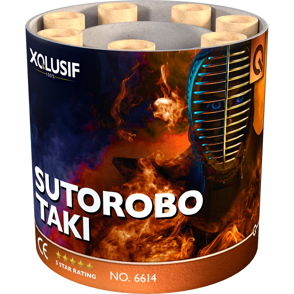 Sutorobo Taki (LESLI)