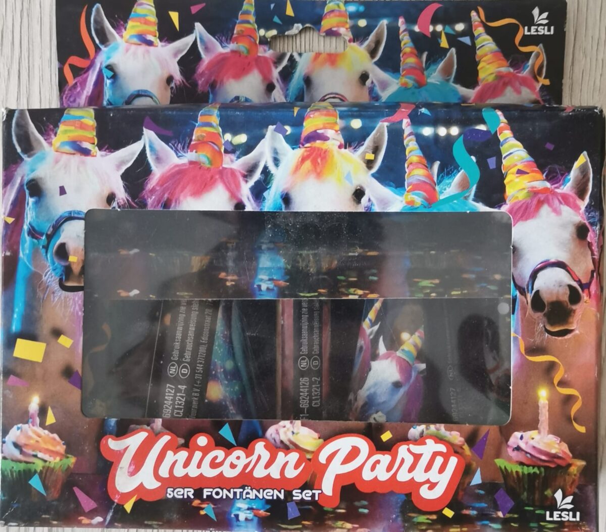 Unicorn Party (LESLI)