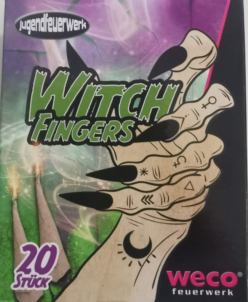 Witch Fingers (Weco)