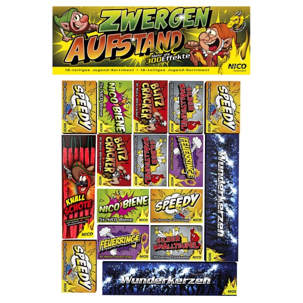 Zwergen Aufstand (NICO)
