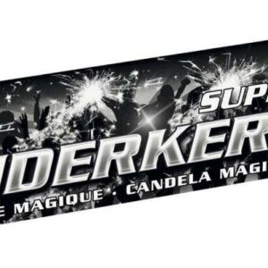 Wunderkerzen 30cm im 10er Brief (NICO)