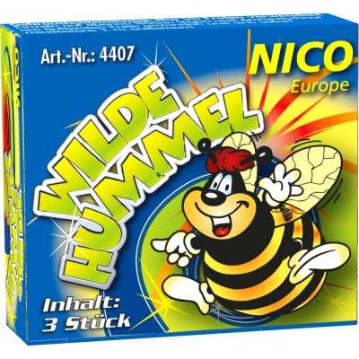 Wilde Hummel 3er Schachtel