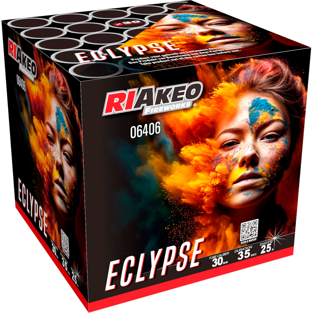 Eclypse 25 Schuss (RIAKEO)